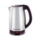 Westpoint WF-6171 Deluxe Cordless kettle, Cordless convenience and fast-boiling, 1.8 liter Capacity along with 1500 WOn Installments -MusabE ( 3 Months 0% Percent Profit Product Available On 48 Months Installment )